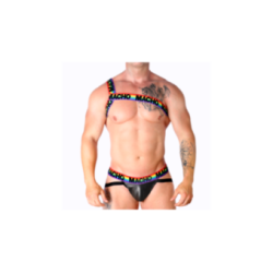 MACHO - PETTORINA ROMANA ORGOGLIO S/M