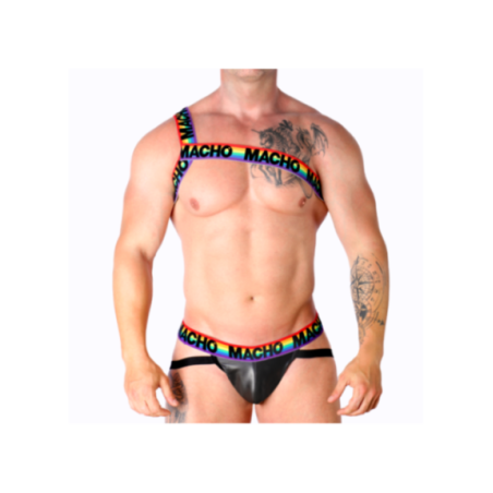 MACHO - PETTORINA ROMANA ORGOGLIO S/M
