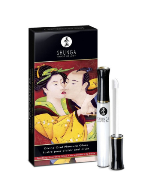 SHUNGA - LUCIDALABBRA DIVINO FRAGOLA E CAVA