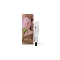 BIJOUX - SLOW SEX BALSAMO PER SESSO ORALE 10 ML