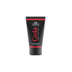INTIMATELINE LUXURIA - GEL PER SESSO ORALE GUSTO FRAGOLA 50 ML