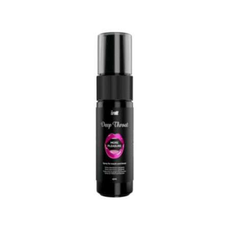 INTT - SPRAY RINFRESCANTE ORALE AL GUSTO MENTA