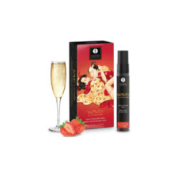 SHUNGA - WAVES PLEASURE SPRAY ORALE SEDUCENTE FRAGOLA 20 ML