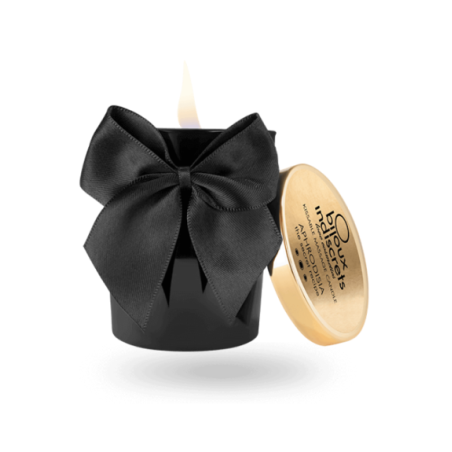 BIJOUX - CANDELA DA MASSAGGIO MELT MY HEART PROFUMATA CON APHRODISIA