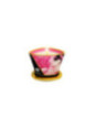 SHUNGA - MINI CARESS BY CANDELIGHT CANDELA DA MASSAGGIO AFRODISIACA ALLE ROSE 170 ML