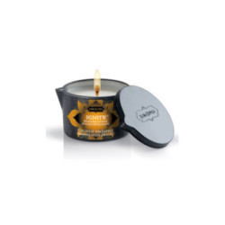 KAMASUTRA - CANDELA DA MASSAGGIO COCCO E ANANAS 170GR