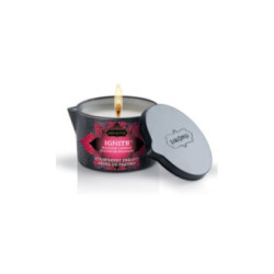 KAMASUTRA - CANDELA DA MASSAGGIO STRAWBERRY DREAMS 170 GR