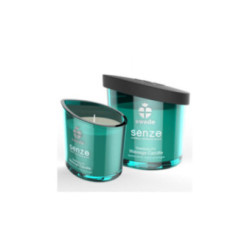 SWEDE - CANDELA DA MASSAGGIO SWEEDE SENZE TRANQUILITY - MENTA, ROSA, ARANCIA