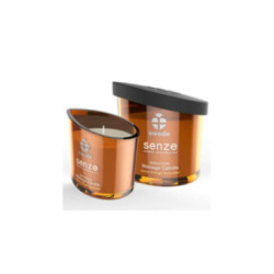 SWEDE - CANDELA DA MASSAGGIO SENZE SEDUCTION CHIODI DI - GAROFANO, ARANCIA, LAVANDA