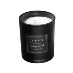 JE JOUE - CANDELA DA MASSAGGIO DI LUSSO GELSOMINO E GIGLIO
