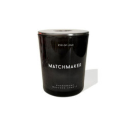 EYE OF LOVE - CANDELA DA MASSAGGIO CON DIAMANTE NERO MATCHMAKER ATTRACT HER 150 ML