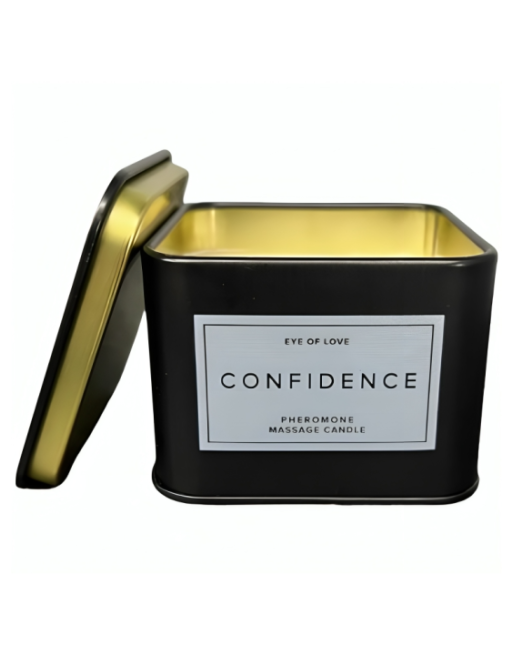 EYE OF LOVE - CANDELA DA MASSAGGIO FIDUCIA PER UOMO 150 ML