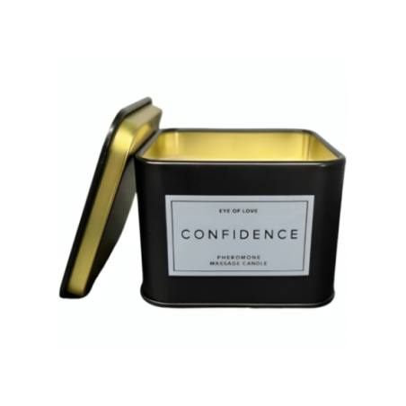EYE OF LOVE - CANDELA DA MASSAGGIO FIDUCIA PER UOMO 150 ML