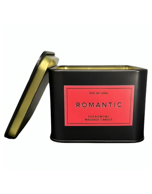EYE OF LOVE - CANDELA DA MASSAGGIO ROMANTICA PER UOMO 150 ML