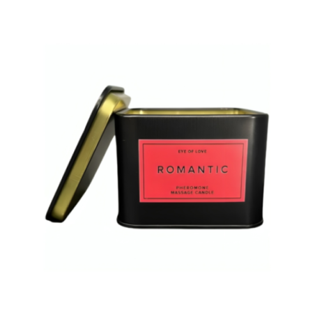 EYE OF LOVE - CANDELA DA MASSAGGIO ROMANTICA PER UOMO 150 ML