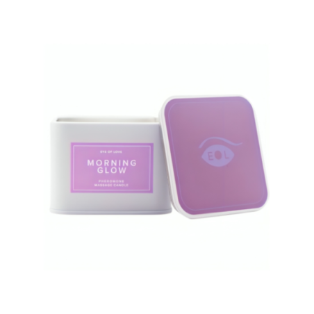 EYE OF LOVE - CANDELA DA MASSAGGIO MORNING GLOW PER DONNA 150 ML