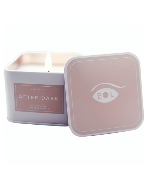 EYE OF LOVE - CANDELA DA MASSAGGIO DOPO SCURO PER DONNE 150 ML