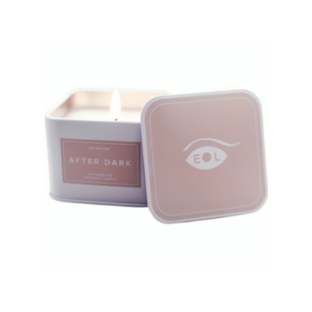 EYE OF LOVE - CANDELA DA MASSAGGIO DOPO SCURO PER DONNE 150 ML