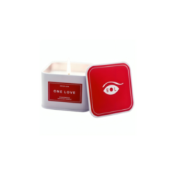 EYE OF LOVE - CANDELA DA MASSAGGIO ONE LOVE PER DONNE 150 ML