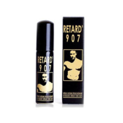 RUF - RETARD 907 SPRAY RITARDANTE