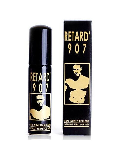RUF - RETARD 907 SPRAY RITARDANTE