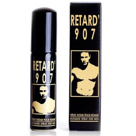 RUF - RETARD 907 SPRAY RITARDANTE