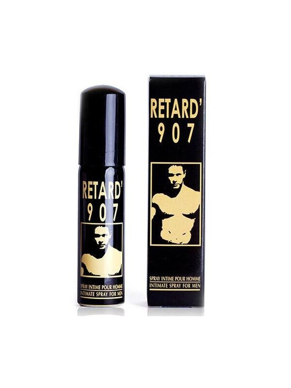 RUF - RETARD 907 SPRAY RITARDANTE