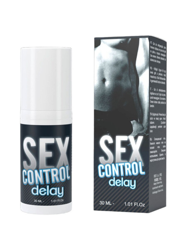 RUF - SEX CONTROL DELAY CREMA RITARDO 30 ML