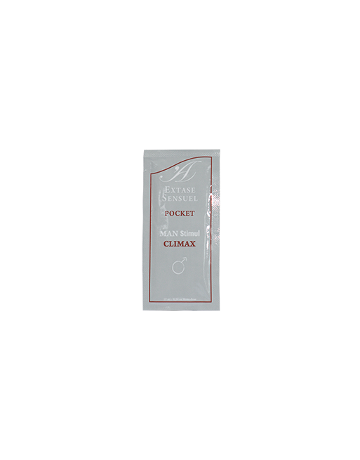 EXTASE SENSUAL - CLIMAX STIMOLANTE MASCHILE 10 ML