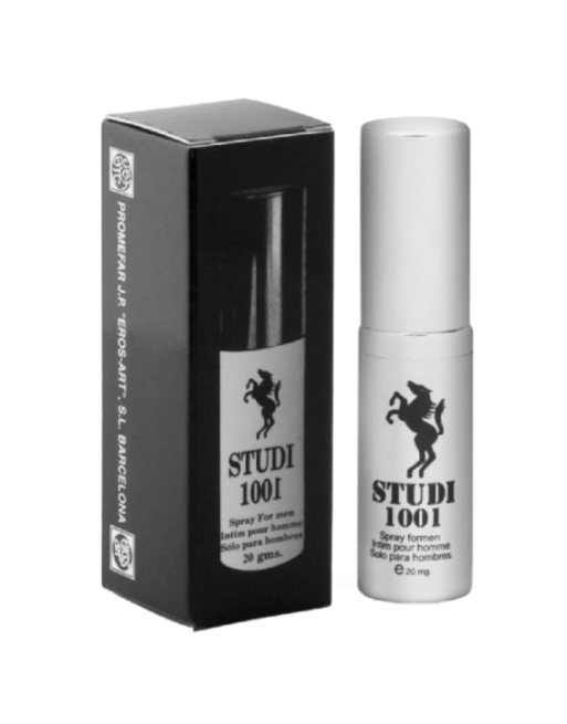 EROS-ART - STUDI 1001 RITARDANTE SPRAY 20 ML