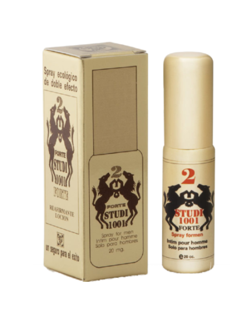 EROS-ART - STUDI FORTE 1001 RITARDANTE SPRAY 20 ML