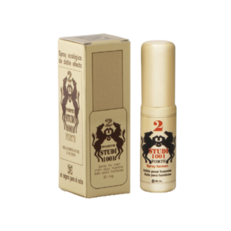 EROS-ART - STUDI FORTE 1001 RITARDANTE SPRAY 20 ML
