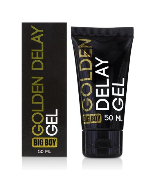 COBECO - GEL RITARDANTE BIG BOY GOLDEN 50ML