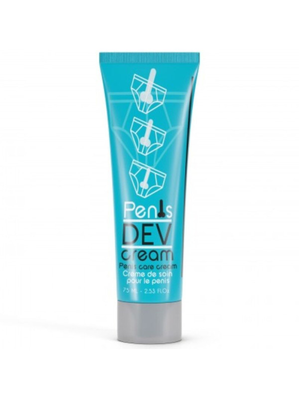RUF - PENIS DEV CREMA PER LALLARME DEL PENE