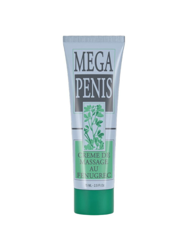 RUF - CREMA PER LINGRANDIMENTO DEL PENE MEGA PENIS