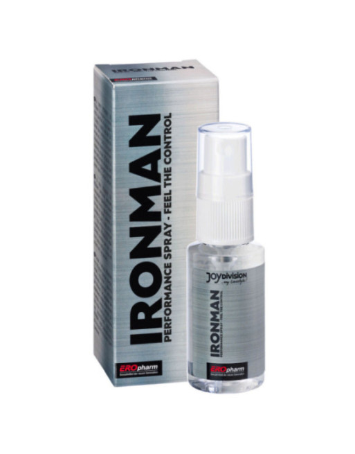 JOYDIVION EROPHARM - SPRAY PRESTAZIONI IRONMAN
