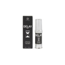 SECRETPLAY - GEL RITARDANTE PER UOMO PIACERE INFINITO 15 ML