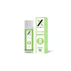 RUF - X CREMA VIRIL PER MIGLIORARE LEREZIONE E LE DIMENSIONI