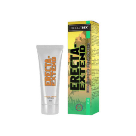 RUF - ERECTA EXTEND CREMA RITARDA E RINFRESCANTE 40ML