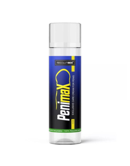 RUF - PENIMAX 75 ML CREMA IDRATAZIONE DEL PENE + EREZIONE