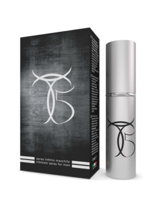 INTIMATELINE - T5 SPRAY RITARDANTE PER UOMO 5 ML