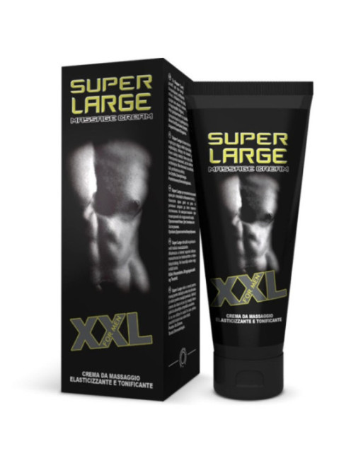INTIMATELINE - CREMA VOLUMINIZZANTE PER IL PENE SUPER LARGE XXL 75 ML
