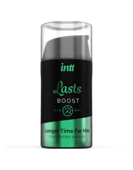 INTT FOR HIM - GEL RITARDATORE EIACULAZIONE MASCHILE
