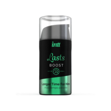 INTT FOR HIM - GEL RITARDATORE EIACULAZIONE MASCHILE