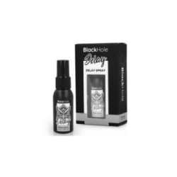 BLACK HOLE - SPRAY RITARDANTE STUDY FORTE 30 ML