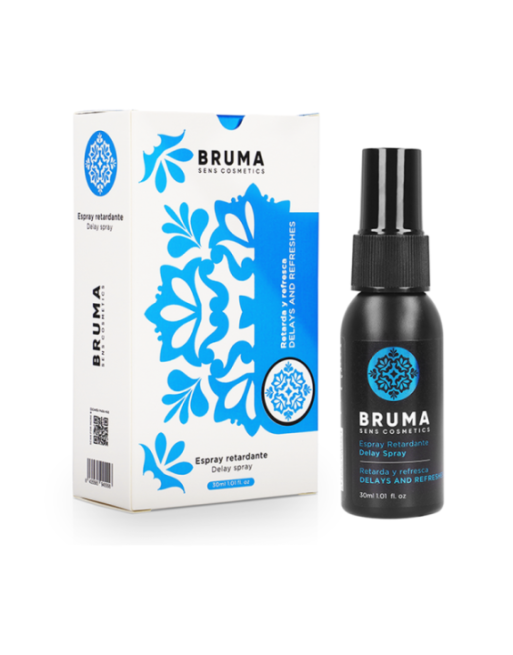 BRUMA - SPRAY RITARDANTE E RINFRESCANTE 30 ML