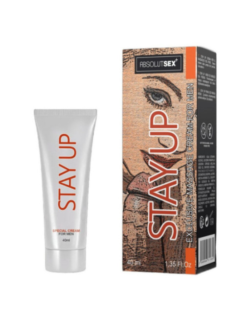 RUF - STAY UP CREMA RITARDO 40 ML