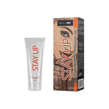 RUF - STAY UP CREMA RITARDO 40 ML