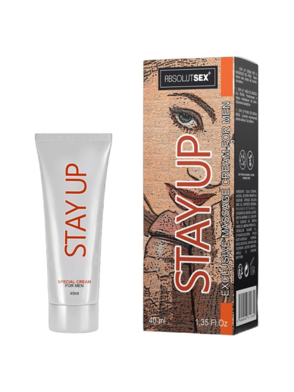 RUF - STAY UP CREMA RITARDO 40 ML