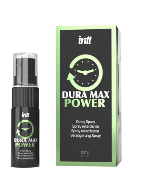 INTT - SPRAY RITARDANTE DURA MAX POWER
